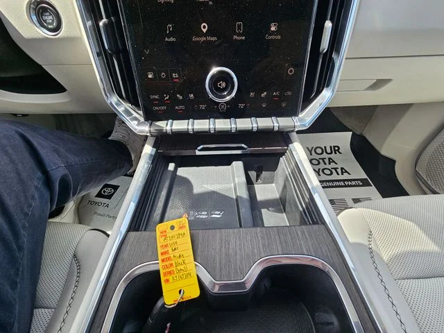 Used 2024 Ebony Twilight Metallic GMC Denali image 11