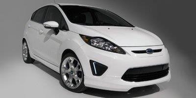 2011 Ford Fiesta