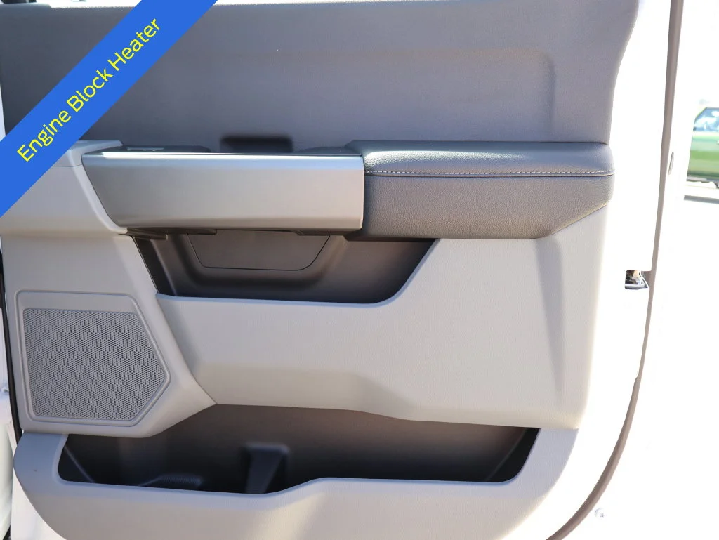 New 2026 Oxford White Ford F-250® XL image 11