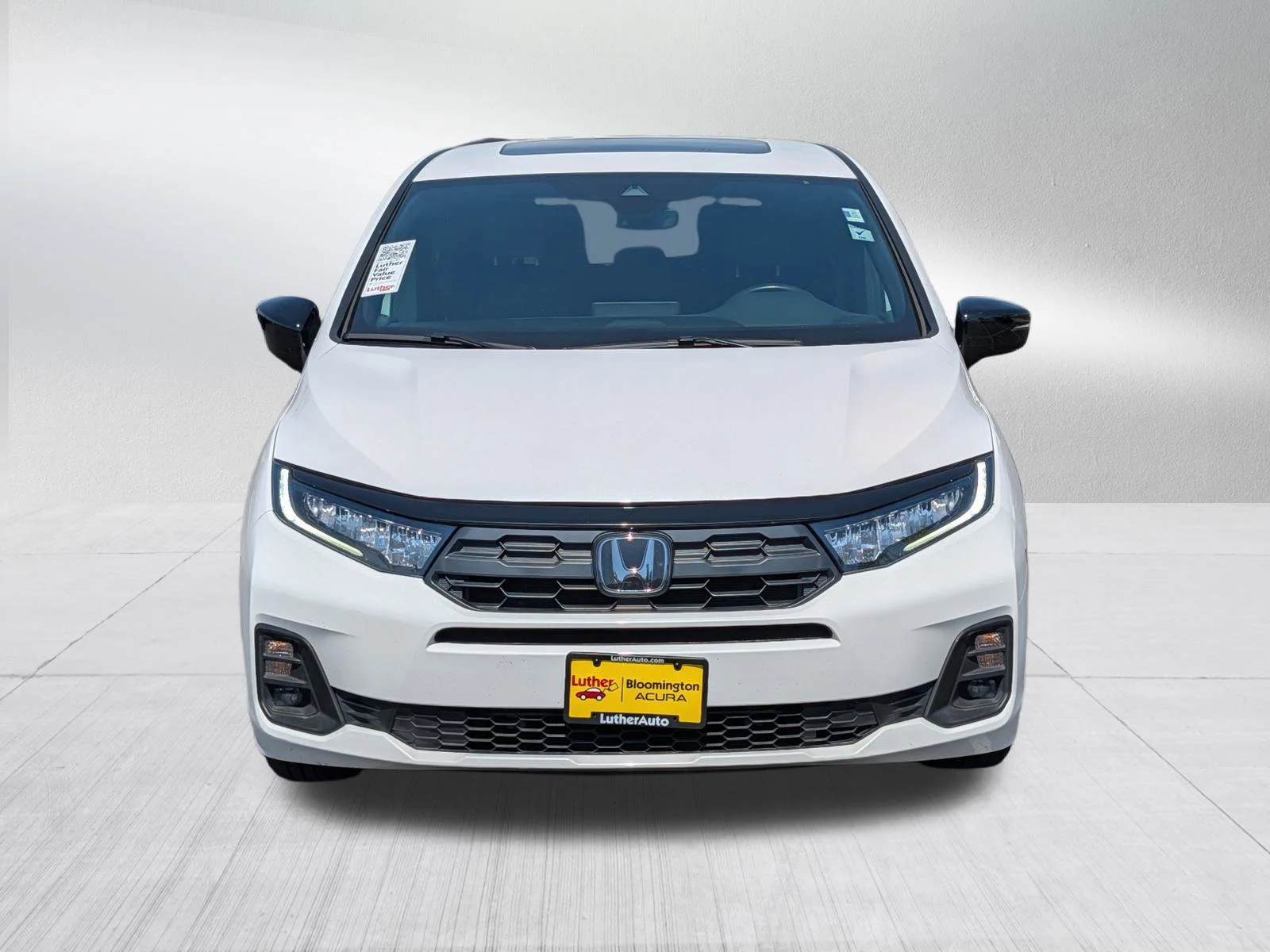 Used 2025 Honda Odyssey Sport L with VIN 5FNRL6H73SB055470 for sale in Bloomington, Minnesota