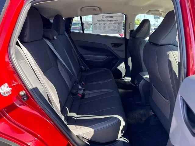 New 2026 LITHIUM RED PEARL Subaru Premium image 13
