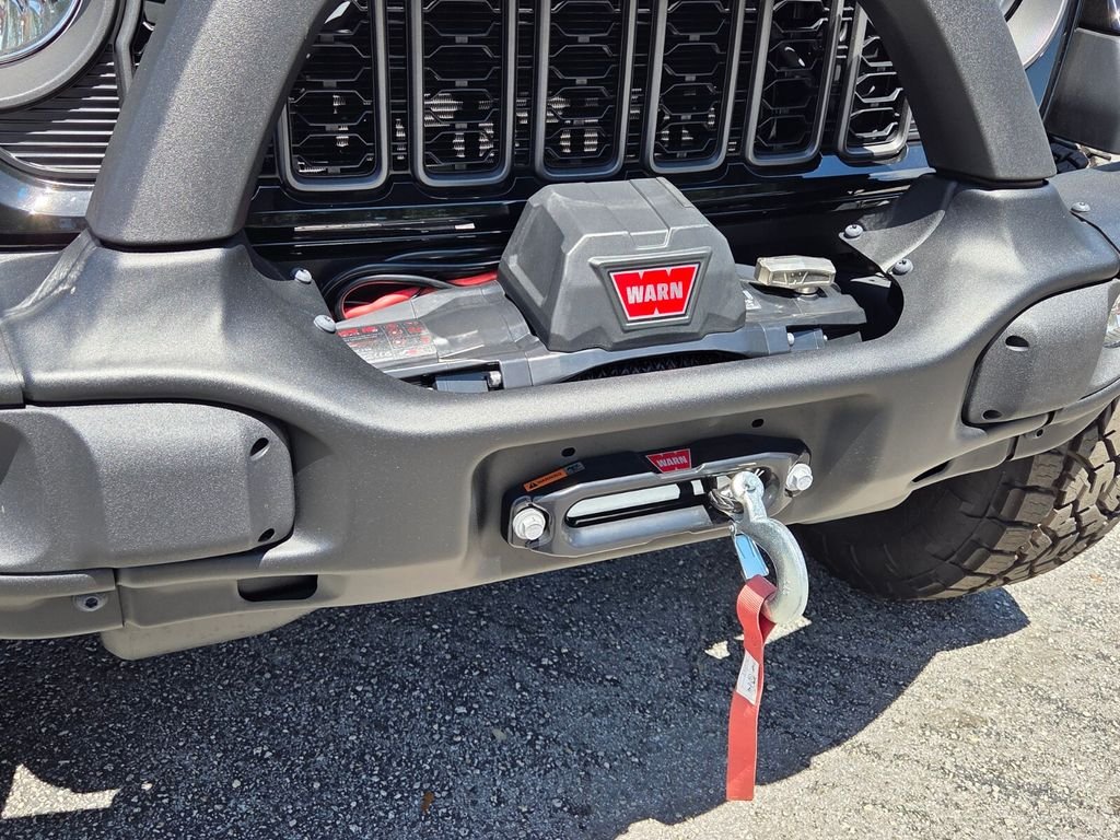 2025 Jeep Gladiator Sport S - Photo 9
