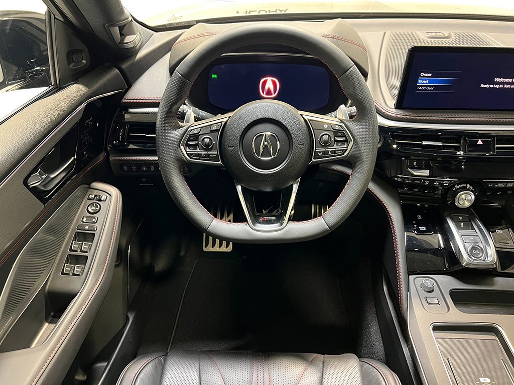 New 2026 Platinum White Pearl Acura w/A-Spec Advance Package image 19