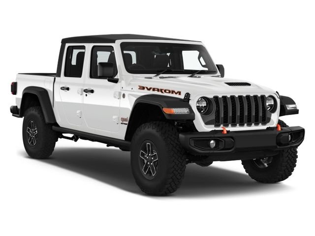 2026 Jeep Gladiator Mojave Auto's photo