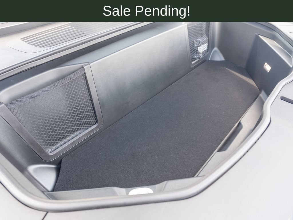 Used 2025 Black Rivian  image 36