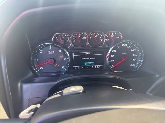 Used 2017 Blue GMC SLE image 38