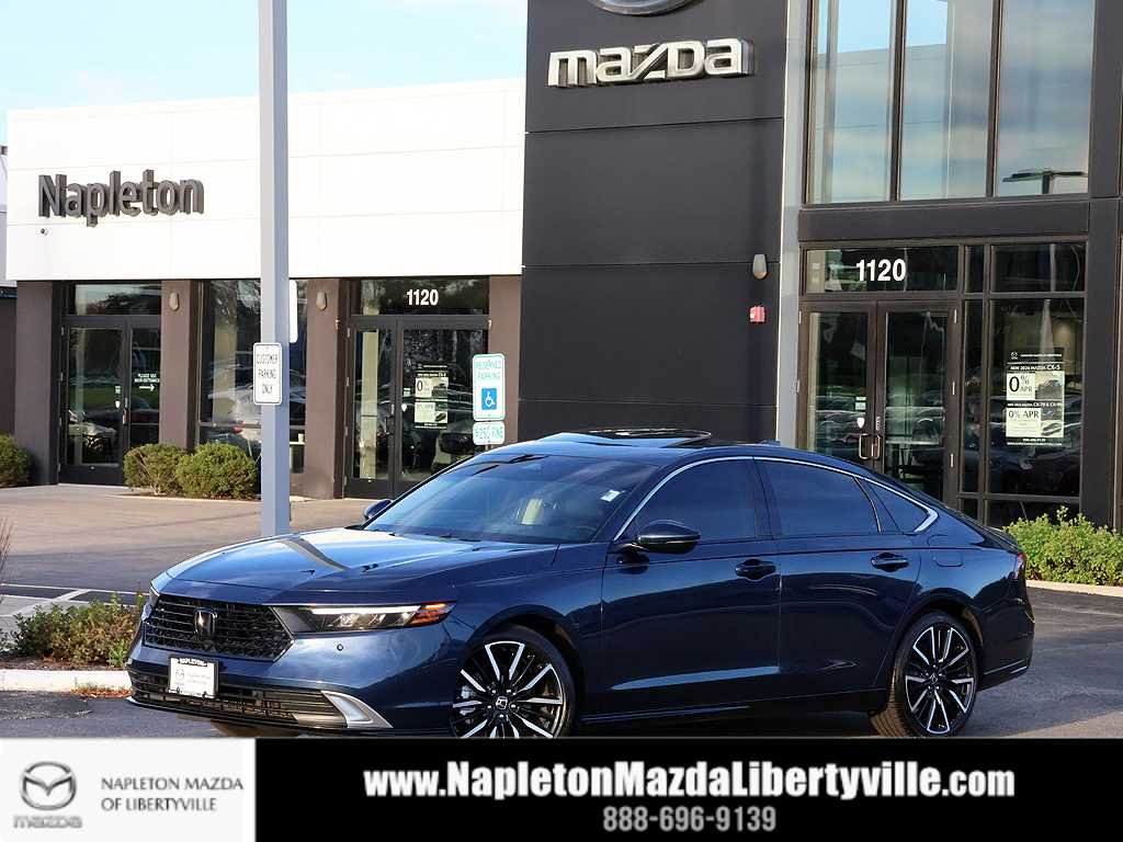 2024 Honda Accord Hybrid Touring