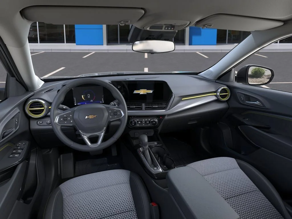 New 2026 Gray Chevrolet LT image 15