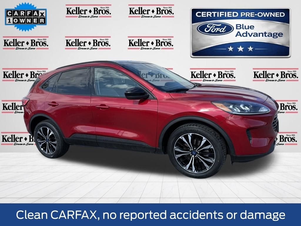 2022 Ford Escape SE