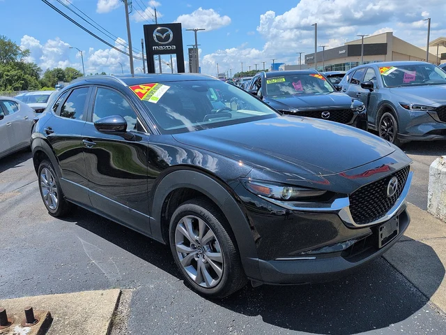 2024 Mazda CX-30 2.5 S Preferred Package