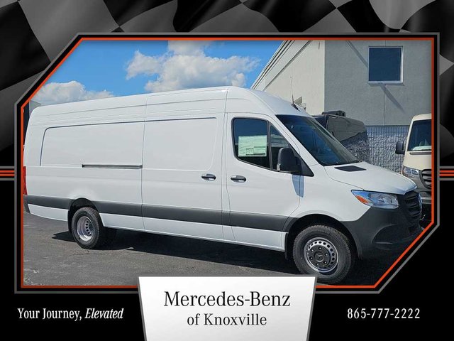 New 2026 Mercedes-Benz Sprinter Cargo Van RWD