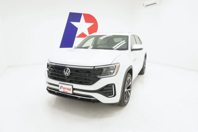 2026 Volkswagen Atlas Cross Sport SEL Premium R-LINE