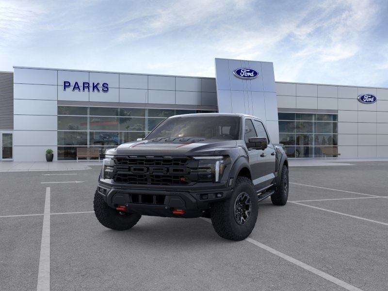 New 2026 Agate Black Metallic Ford Raptor® image 2