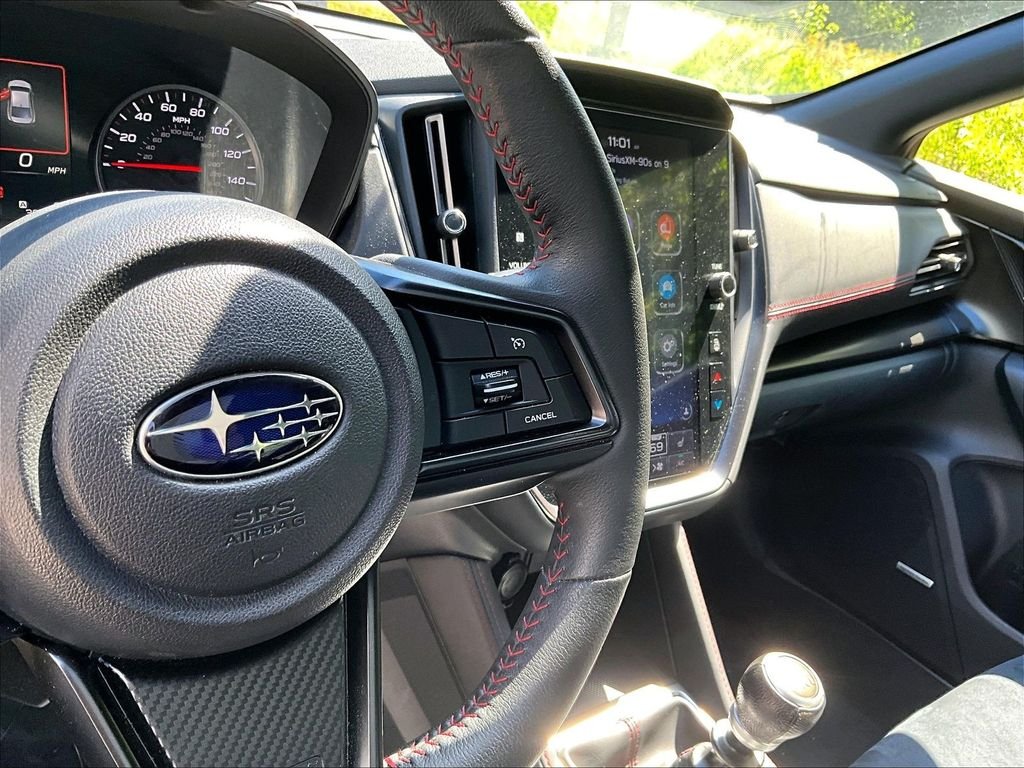 Used 2023 Gray Subaru Limited image 20