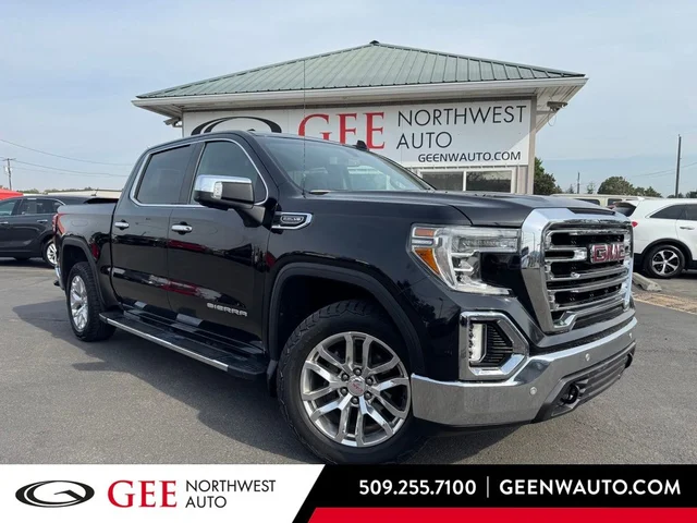 2019 GMC Sierra 1500 SLT