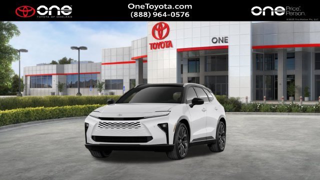 2026 Toyota Toyota Crown Signia  Limited