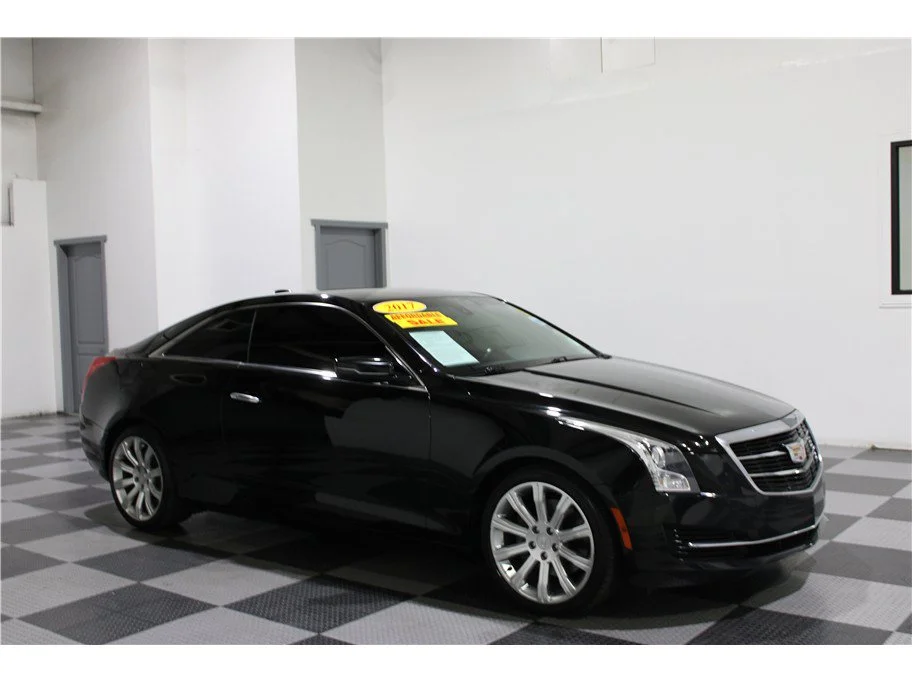 2017 Cadillac ATS 2.0T RWD's photo