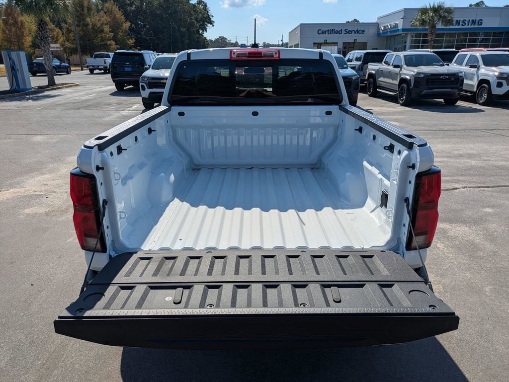 2025 Chevrolet Colorado Z71 - Photo 30