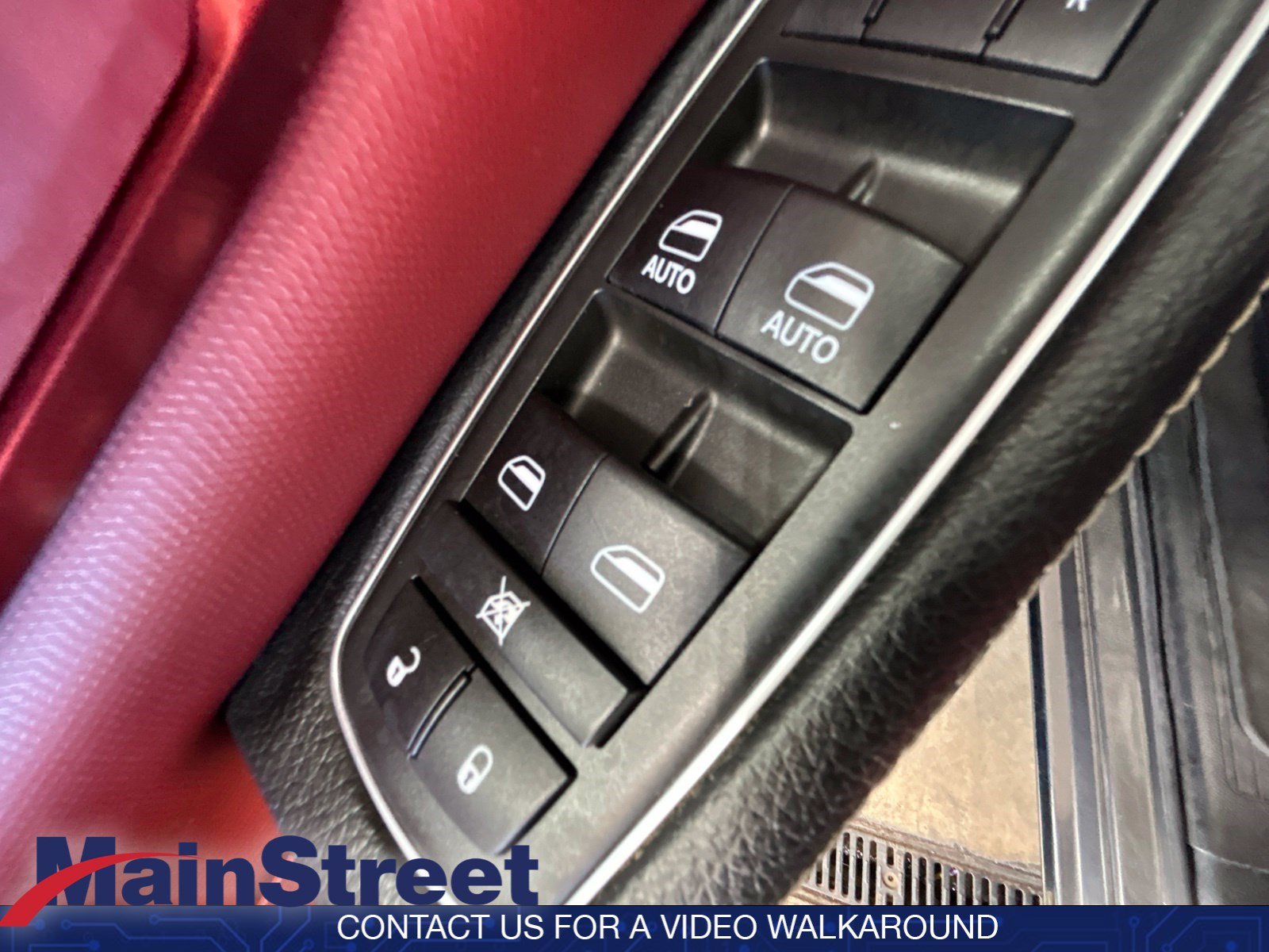 Used 2019 Granite Crystal Metallic Clearcoat Ram Rebel image 34