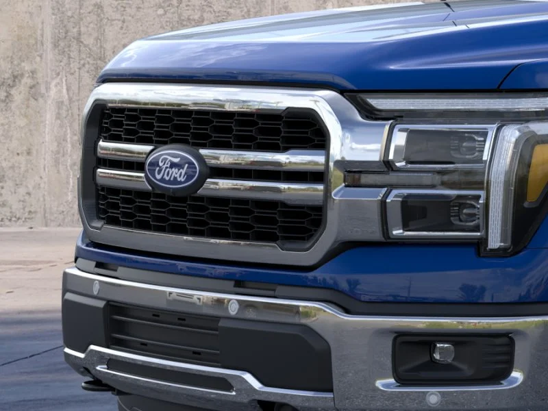 New 2026 Argon Blue Metallic Ford Lariat® image 17