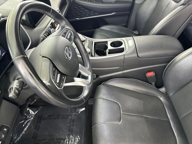 Used 2022 Gray Hyundai SEL image 24