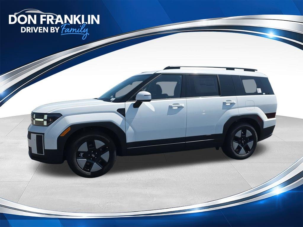 2026 Hyundai Santa Fe Hybrid