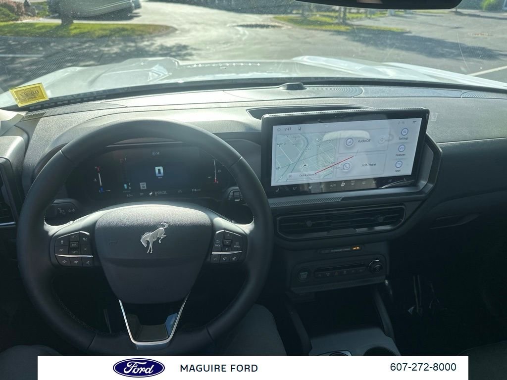 New 2026 Oxford White Ford Outer Banks® image 15