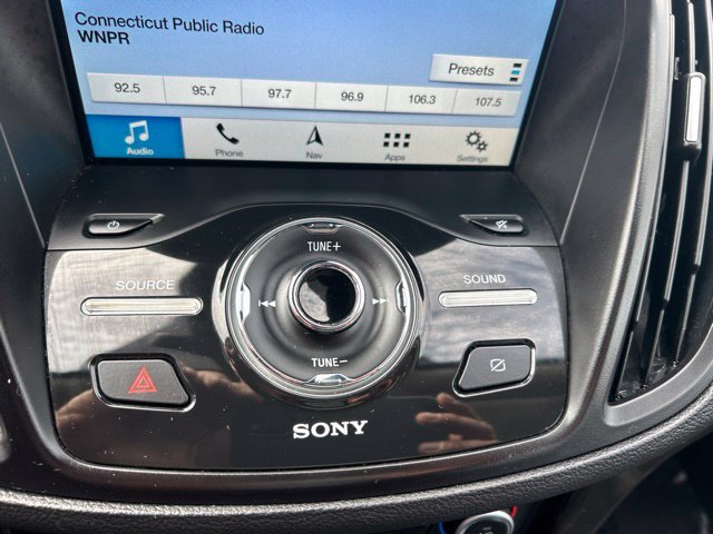 Used 2019 Black Metallic Ford Titanium image 19