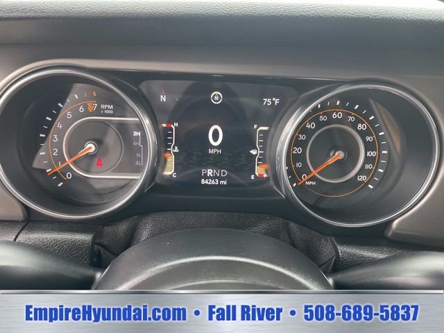 Used 2019 Bikini Pearlcoat Jeep Unlimited Sport S image 31