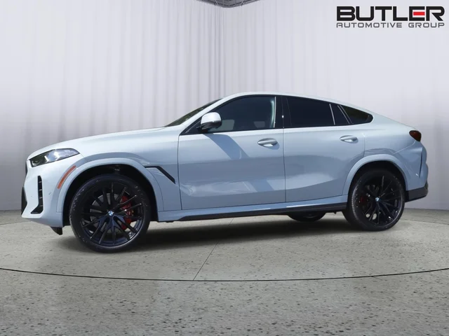 2026 BMW X6 xDrive40i
