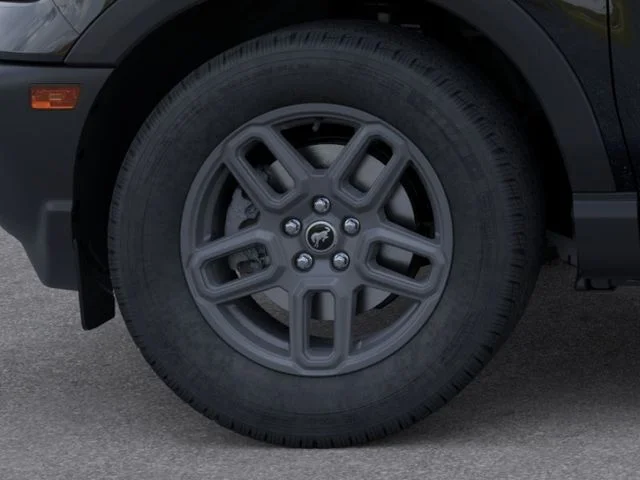 New 2026 Shadow Black Ford Big Bend® image 19