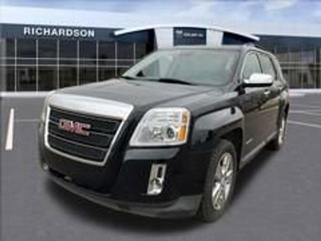 2014 GMC Terrain SLE-2
