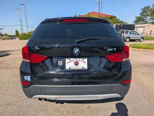 Used 2015 Black BMW xDrive28i image 5
