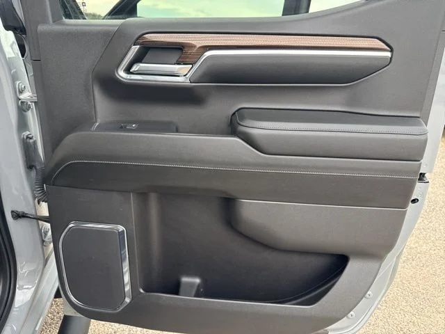 Used 2024 Gray Chevrolet LT Trail Boss image 16