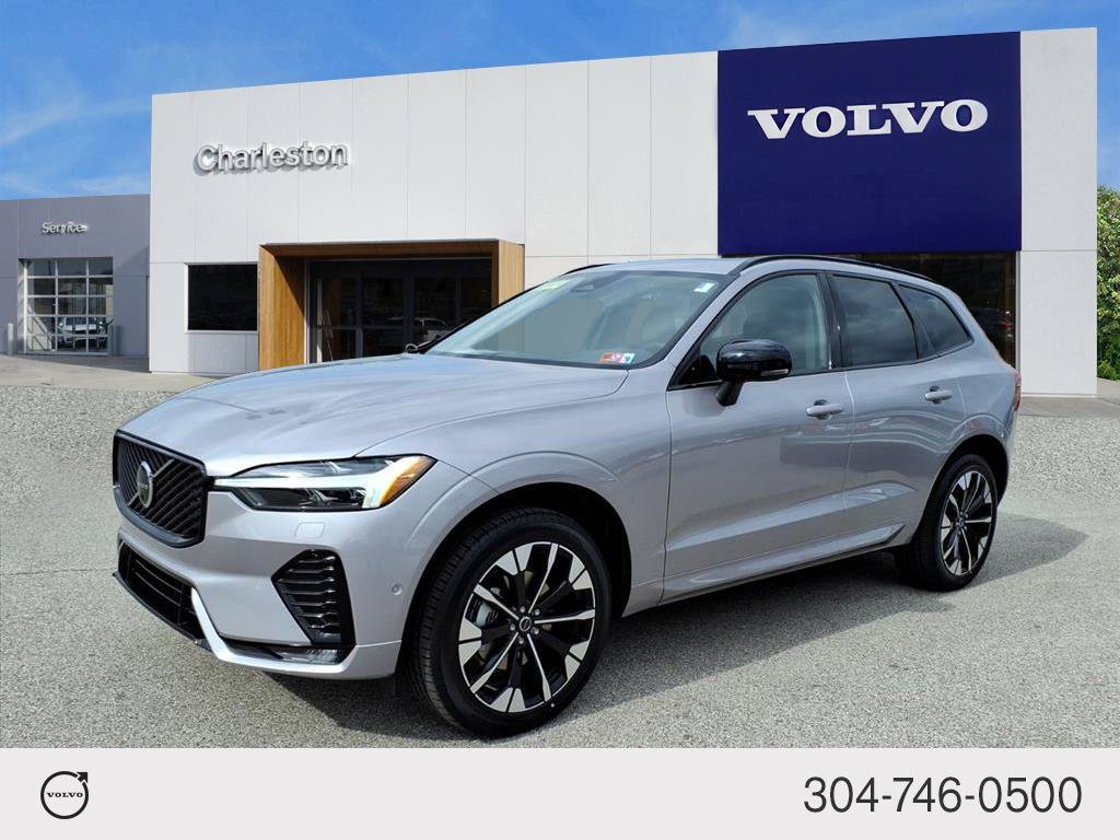 Certified Used 2026 Aurora Silver Volvo Plus image 7