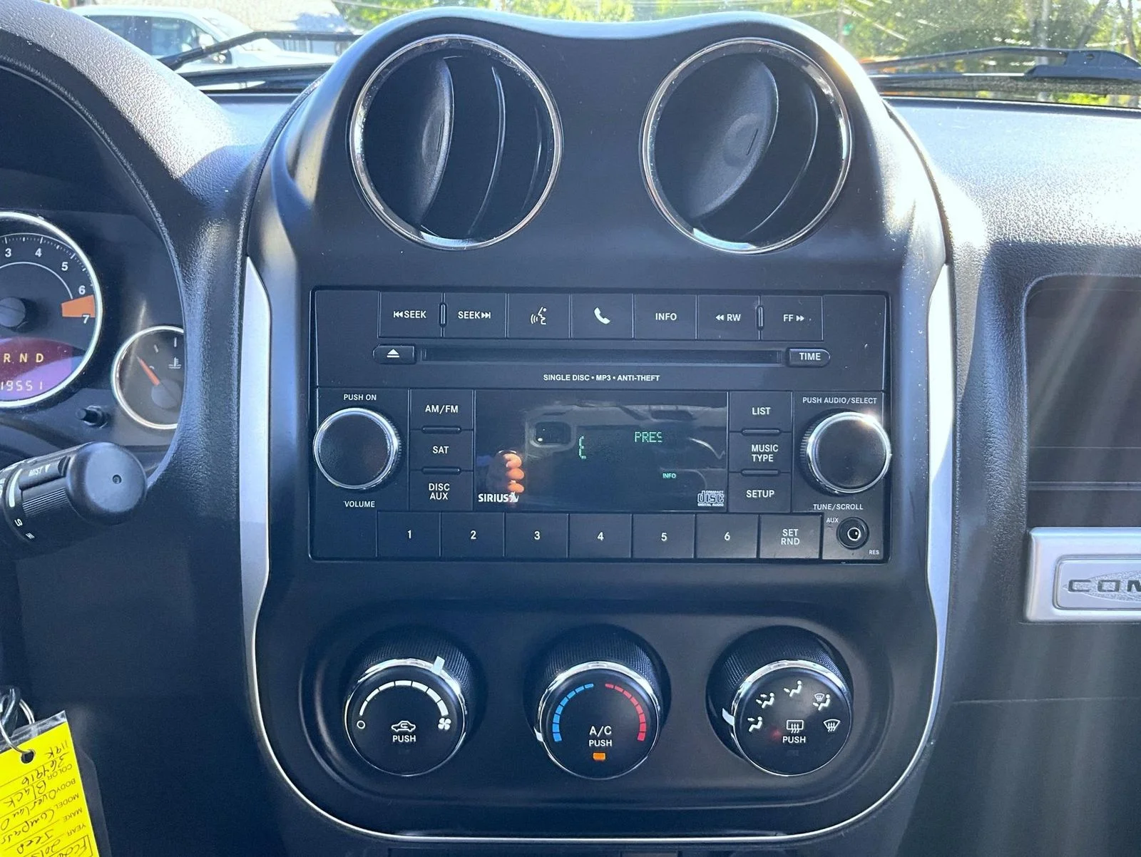 Used 2015 Black Jeep Altitude image 14