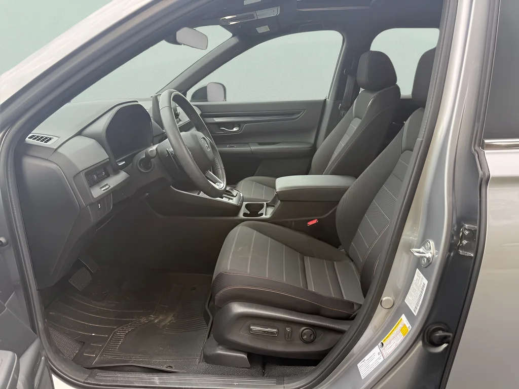 Certified Used 2024 Lunar Silver Metallic Honda Sport image 9