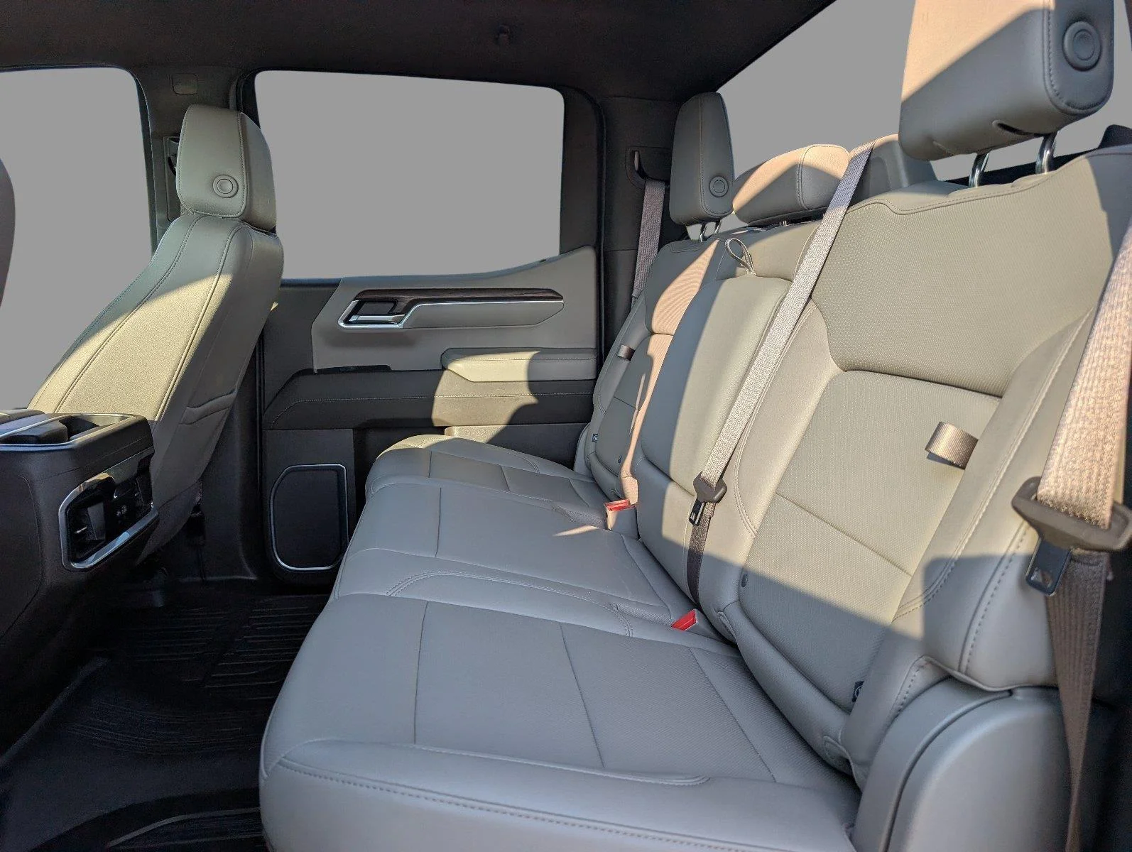 Used 2022 PACIFIC BLUE METALLIC GMC SLT image 34