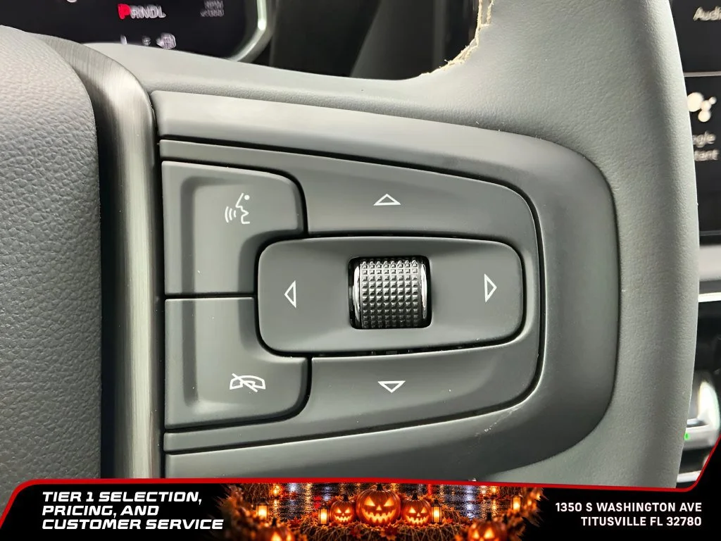 New 2026 Onyx Black GMC AT4 image 24