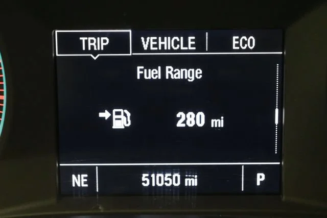 Used 2024 Mosaic Black Metallic Chevrolet 1LT image 15