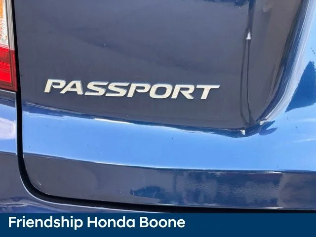 Used 2021 Blue Honda Touring image 13