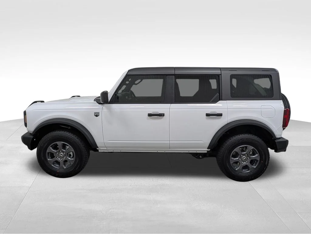 New 2026 Oxford White Ford Big Bend® image 1