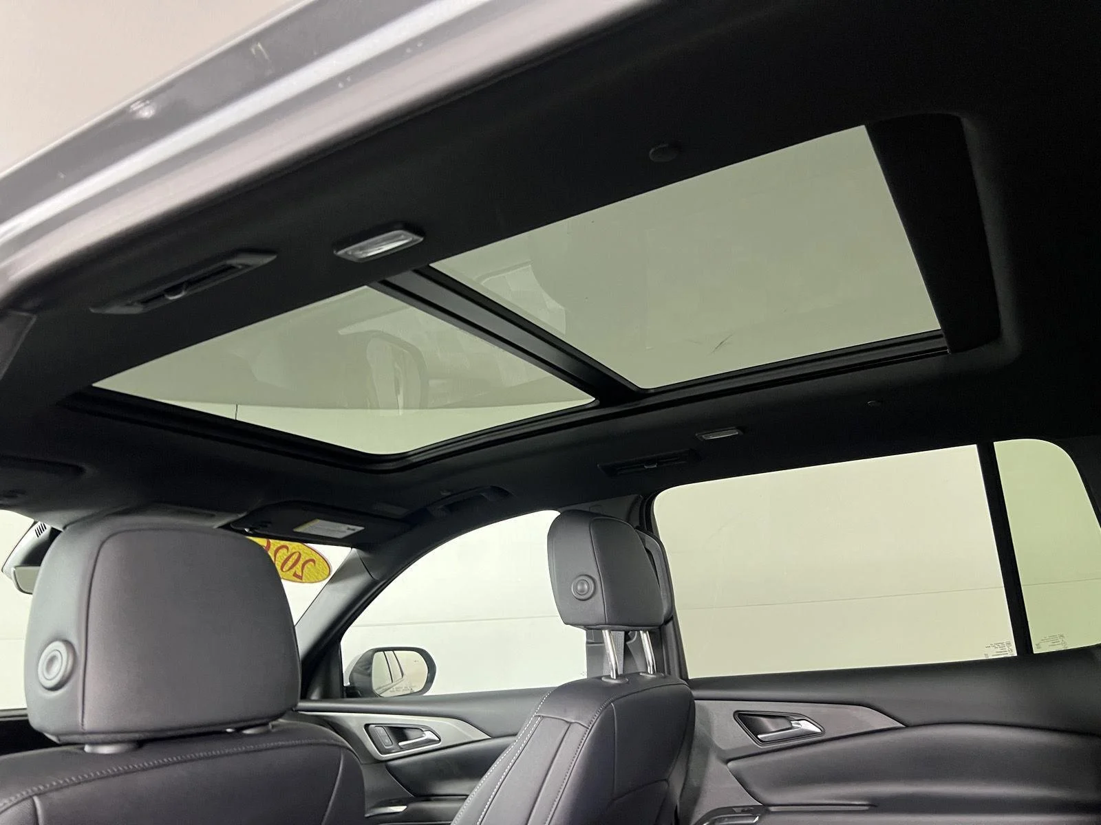 New 2026 Sterling Gray Metallic Chevrolet LT image 19