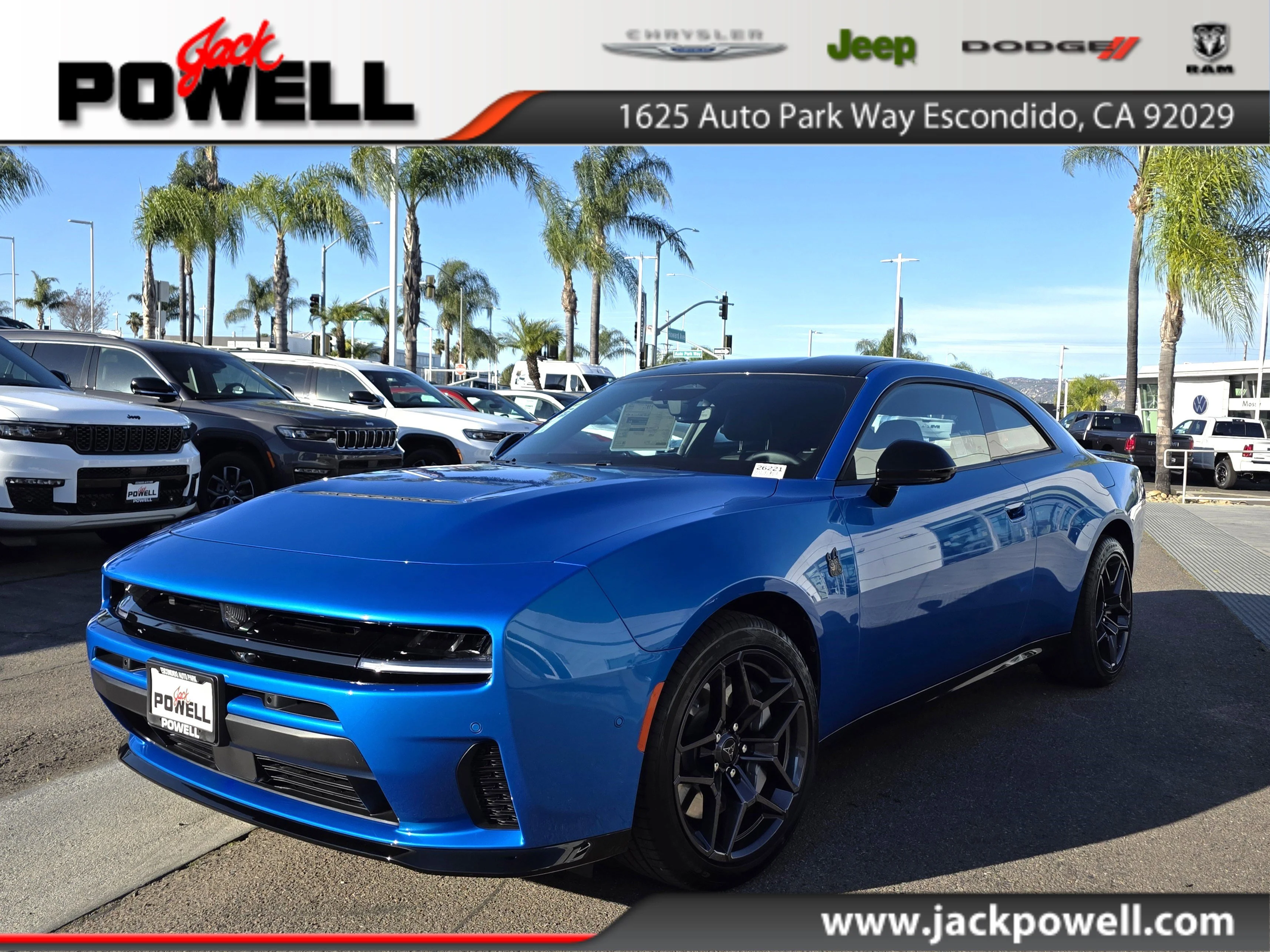 2020 Dodge Charger | Jack Powell Chrysler Dodge Jeep Ram