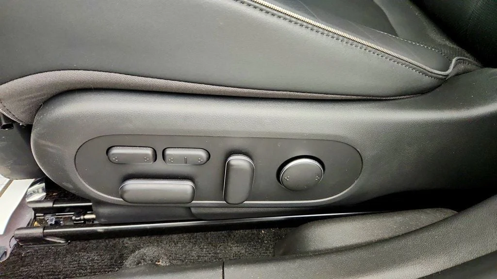 Used 2024 Cyber Gray Hyundai Limited AWD image 11