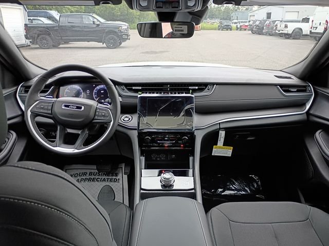 New 2026 Bright White Clearcoat Jeep Laredo X image 9