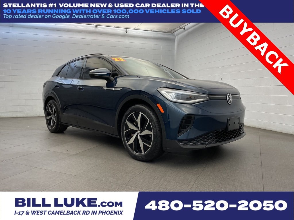 2023 Volkswagen ID.4 PRO S