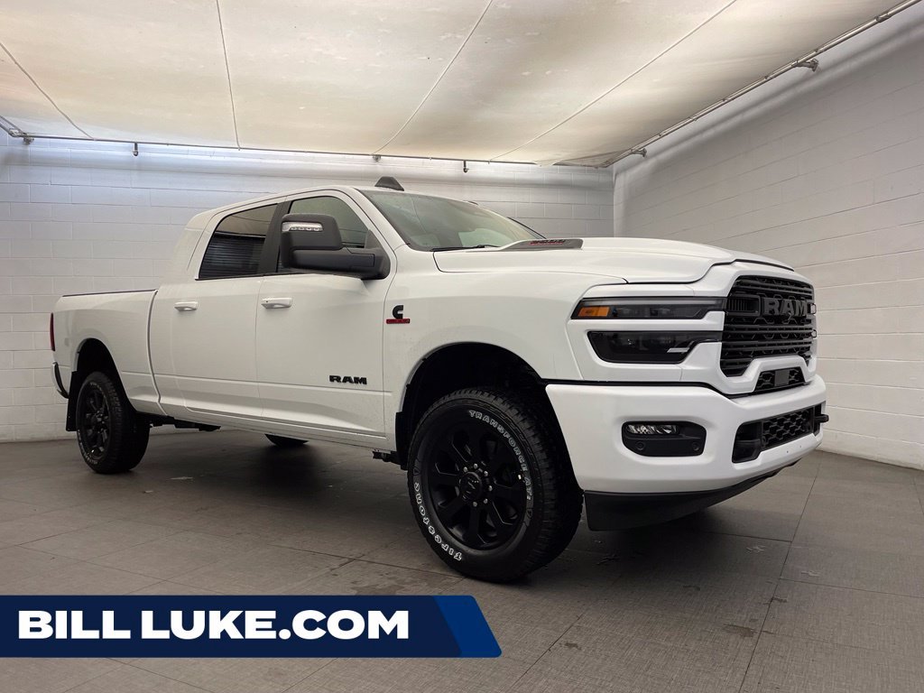 2027 RAM 2500