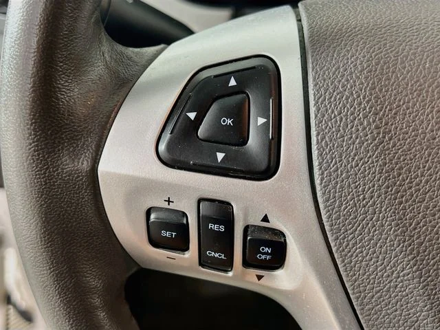 Used 2014 White Ford SEL image 13