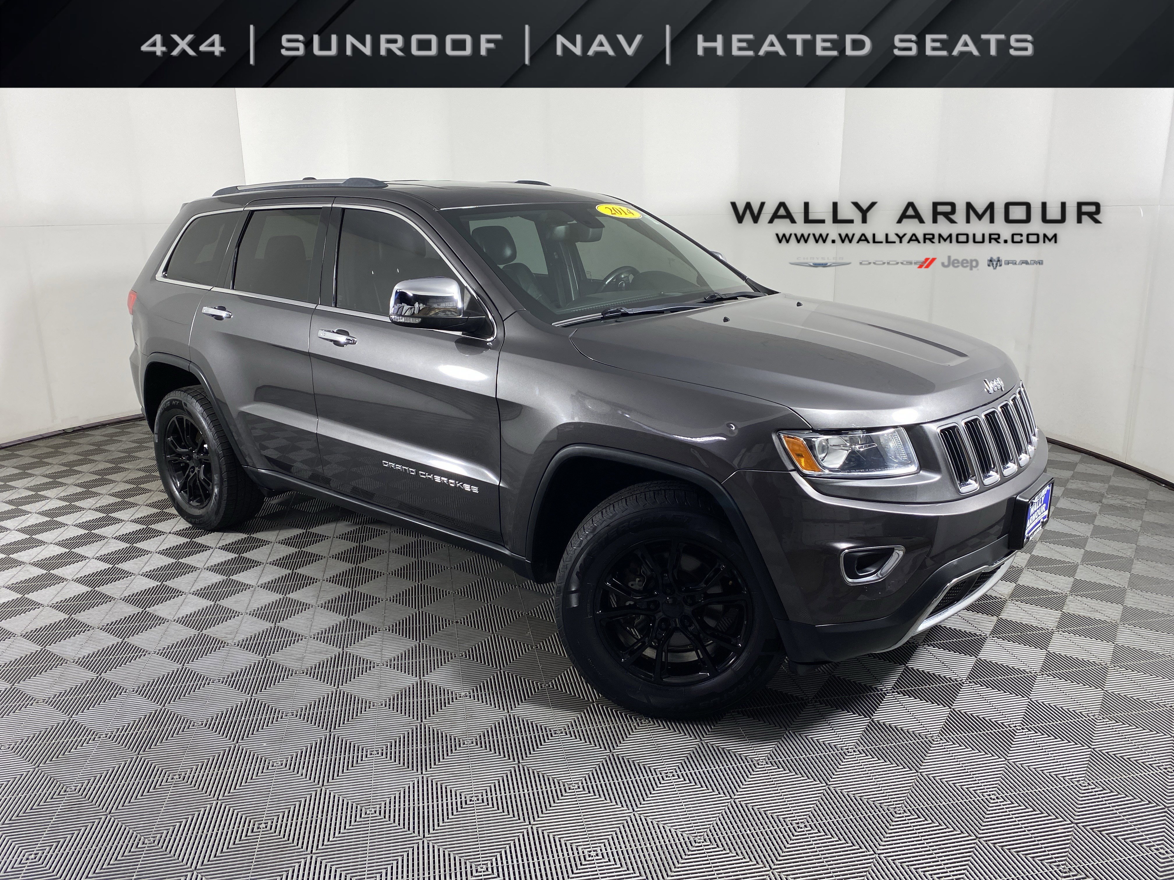 2014 Jeep Grand Cherokee Limited